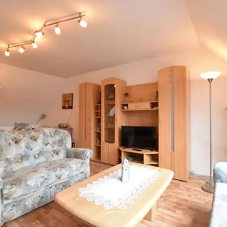 Apartment Near Castle Bothmer Klutz