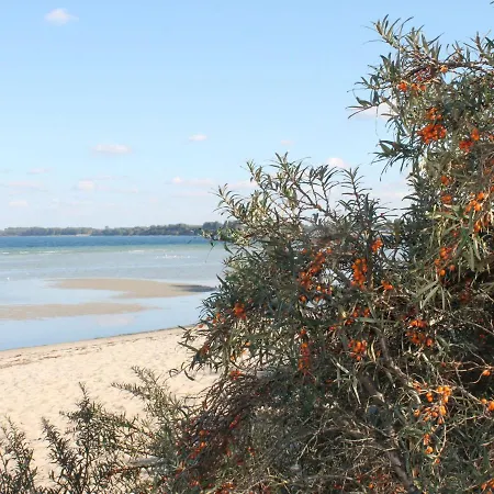 Near Castle Bothmer Apartment Klutz