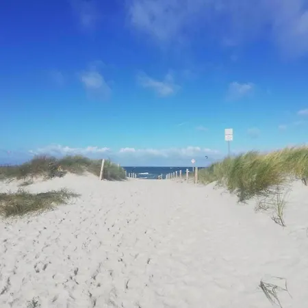 Apartment Near Castle Bothmer Klutz