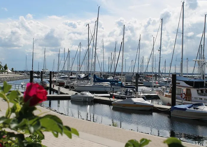 Apartment Near Castle Bothmer *