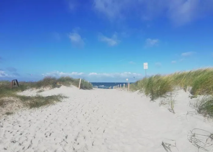 Apartment Near Castle Bothmer Klutz